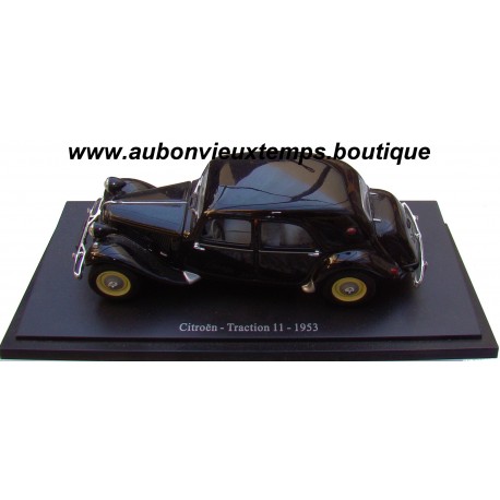 CITROEN TRACTION 11 1953 1/43