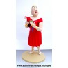FIGURINE PROFESSEUR TOURNESOL