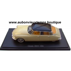 CITROEN DS 19 1956 1/43