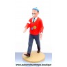 FIGURINE PROFESSEUR TOURNESOL