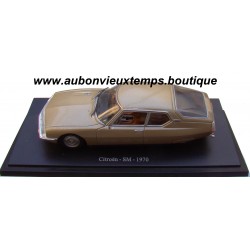 CITROEN SM 1970 1/43