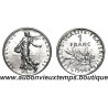 1 FRANC BU 1996 SEMEUSE
