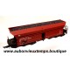 ROCO 1/87 HO 4370B WAGON TREMIE à DECHARGEMENT AUTOMATIQUE DB BO