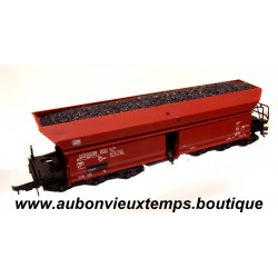 ROCO 1/87 HO 4370B WAGON TREMIE à DECHARGEMENT AUTOMATIQUE DB BO