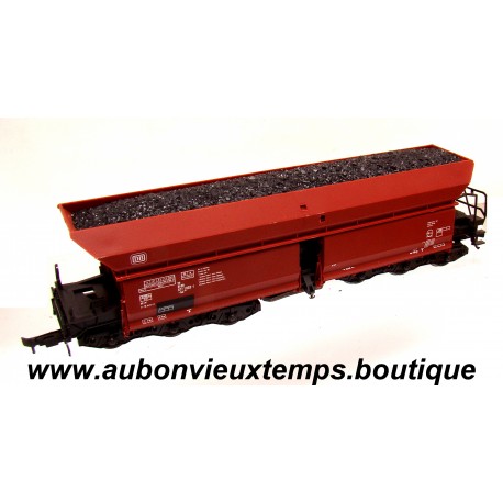 ROCO 1/87 HO 4370B WAGON TREMIE à DECHARGEMENT AUTOMATIQUE DB BO