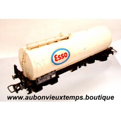 JOUEF 1/87 HO WAGON CITERNE ESSO