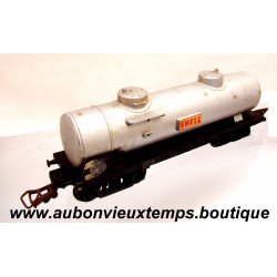 JOUEF pour PLAYCRAFT 1/87 HO 651 WAGON CITERNE SHELL SNCF SRW 559581