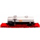 JOUEF pour PLAYCRAFT 1/87 HO 651 WAGON CITERNE SHELL SNCF SRW 559581