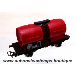 JOUEF 1/87 HO Réf : 6430 WAGON CITERNE SNCF SCW 574781