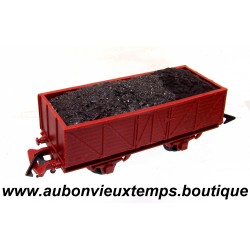 JOUEF for PLAYCRAFT 1/87 HO WAGON TOMBEREAU à CHARBON SNCF