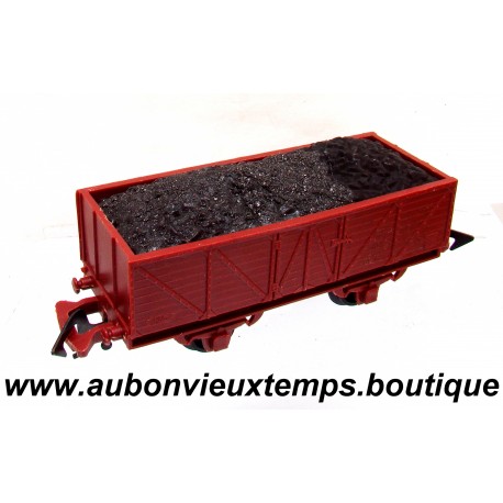 JOUEF for PLAYCRAFT 1/87 HO WAGON TOMBEREAU à CHARBON SNCF