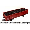 JOUEF for PLAYCRAFT 1/87 HO WAGON TOMBEREAU à CHARBON SNCF TO 709557