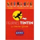 FIGURINE TINTIN en HABIT LUNAIRE 2011