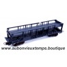 LIMA 1/87 HO REF : 346 WAGON PORTE VOITURES FS ITALIA PPA 666100