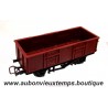 JOUEF for PLAYCRAFT 1/87 HO Réf : WAGON TOMBEREAU B 280650