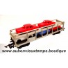 JOUEF 1/87 HO REF : WAGON PORTE VOITURES STVA SNCF HZF 504496
