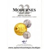  CGB MODERNES 22 - SPECIAL 1959 2012 - ESSAIS PIEFORTS COMMEMORATIVES