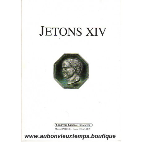 CGB JETONS XIV