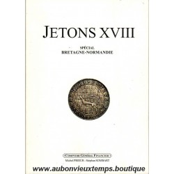 CGB JETONS XVIII