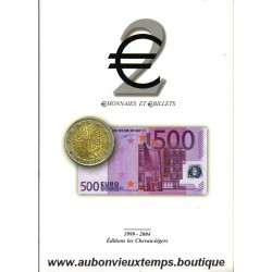 CGB - EDITIONS les CHEVAU-LEGERS €2 MONNAIES et BILLETS 1999 - 2004