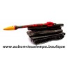 SOLIDO CHAR AMPHIBIE PT 76 URSS - LANCE FUSEE 1/50 SOLIDO CHAR AMPHIBIE PT 76 URSS - LANCE FUSEE 1/50