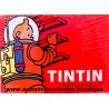 POSTCARD BOOK TINTIN 2019 - ON A MARCHE sur la LUNE