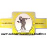 BAGUE CIGARE TINTIN - RASTAPOPOULOS - SUBLIEM - 6 LA FINCA TROPICAL