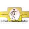 BAGUE CIGARE TINTIN - CAPITAINE HADDOCK - SUBLIEM - 4 LA FINCA TROPICAL