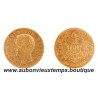 20 MARK OR 1895 D OTTO - BAYERN - ALLEMAGNE 