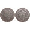 5 FRANCS 1895 B SUISSE - ARGENT