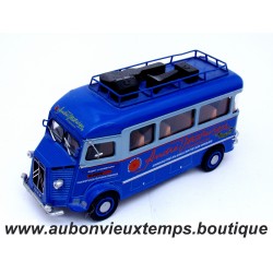 ELIGOR 1/43 CITROEN TYPE H - RTF - EUROPE 1