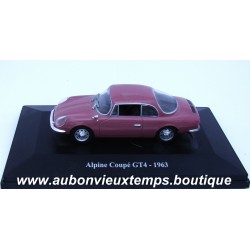 ELIGOR 1/43 ALPINE COUPE GT4 1963