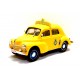 ELIGOR 1/43 RENAULT 4 CV - TOURING SECOURS BELGE 1958