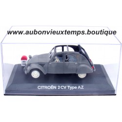 IXO 1/43 CITROEN 2 CV Type AZ