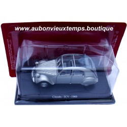 UNIVERSAL HOBBIES 1/43 CITROEN 2 CV 1949