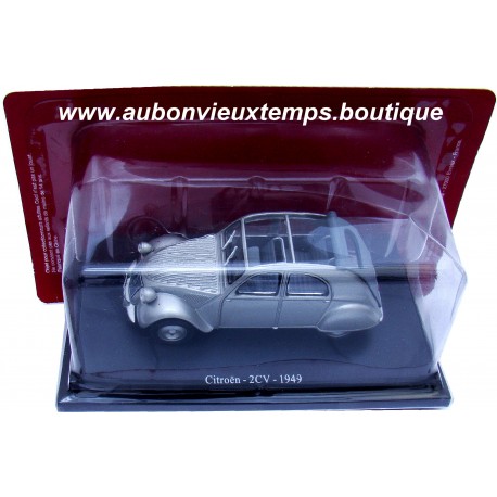 UNIVERSAL HOBBIES 1/43 CITROEN 2 CV 1949