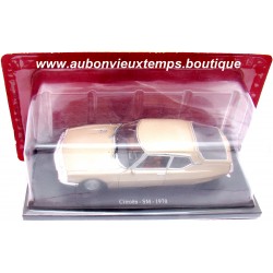 UNIVERSAL HOBBIES 1/43 CITROEN SM 1970