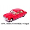 DINKY TOYS 1/43 PEUGEOT 204 Réf : 510 Réédition