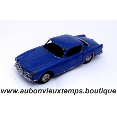 DINKY TOYS 1/43 COUPE ALFA ROMEO 1900 SPRINT Réf : 24 J