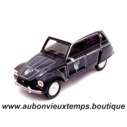 NOREV 1/43 CITROEN DYANE 6 - CABAN 1977