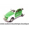 NOREV 1/43 CITROEN 2 CV 6 POLIZEI