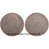 TESTON LEOPOLD 1er 1712 LORRAINE- ARGENT