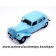 UNIVERSAL HOBBIES 1/43 CITROEN TRACTION 11 COMMERCIALE 1955