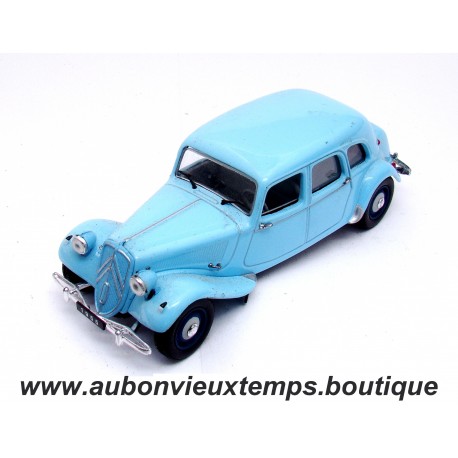 UNIVERSAL HOBBIES 1/43 CITROEN TRACTION 11 COMMERCIALE 1955