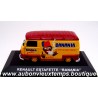 IXO 1/43 RENAULT ESTAFETTE BANANIA 