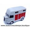ELIGOR 1/43 CITROEN H - CARROSSERIE VAN A CHEVAUX - HEULIEZ 1958 ELIGOR 1/43 CITROEN H - CARROSSERIE VAN A CHEVAUX - HEULIEZ 1958