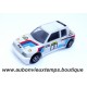 BBURAGO 1/43 PEUGEOT 205 TURBO 16 N° 4123