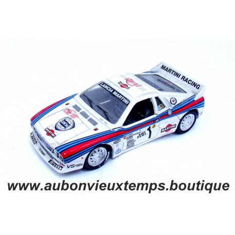 SOLIDO 1/43 LANCIA RALLYE 1983 N° 102