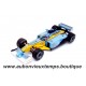 UNIVERSAL HOBBIES 1/43 RENAULT TEAM R 202 ENGINE RS 22 2002