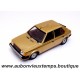 IXO 1/43 CHRYSLER SIMCA HORIZON GLS 1978 - LES BELLES ANNEES SIMCA